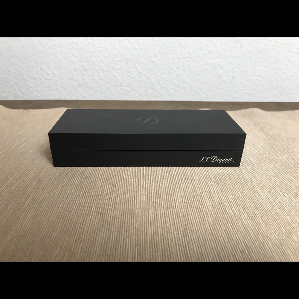 St dupont classique pen